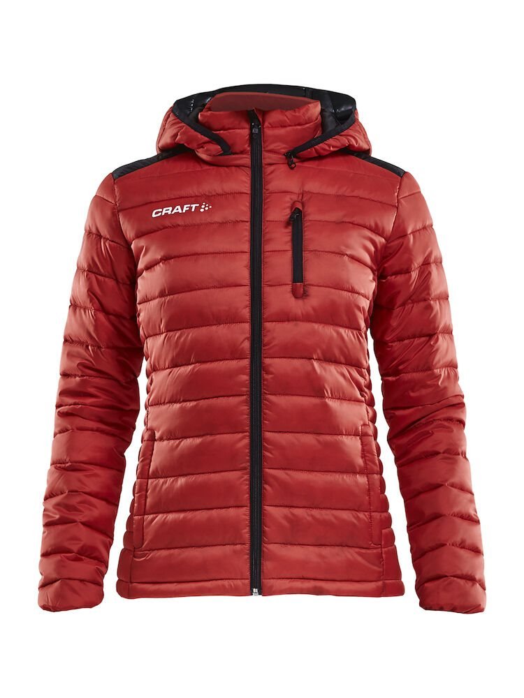Craft - Isolate Jacket Dame inkl logo 