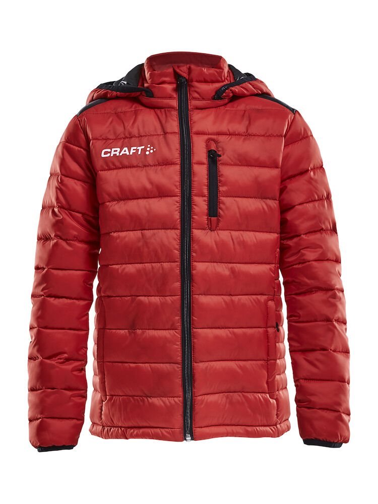 Craft - Isolate Jacket Jr inkl logo 