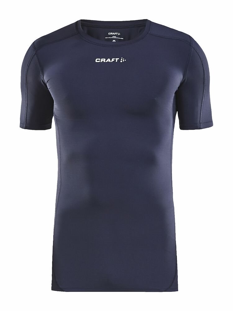 Craft - Pro Control Compression Tee Uni - Inkl. logo