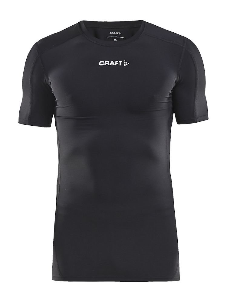 Craft - Pro Control Compression Tee Uni - Inkl. logo