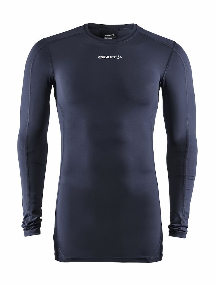 Craft - Pro Control Compression Long Sleeve - Inkl. logo