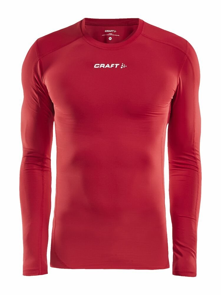 Craft - Pro Control Compression Long Sleeve Unisex inkl logo 