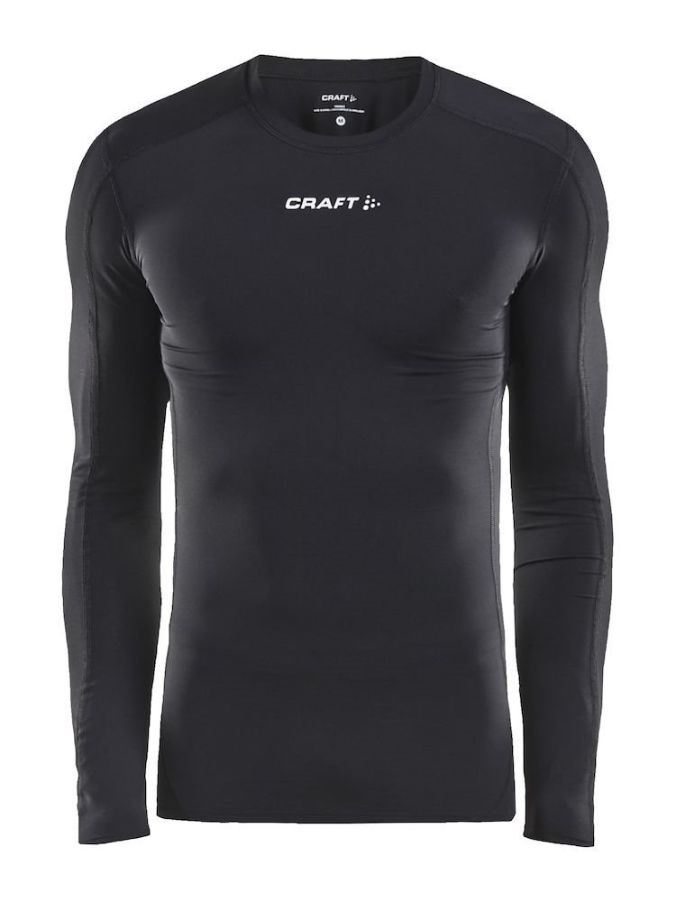 Craft - Pro Control Compression LO - Inkl. logo