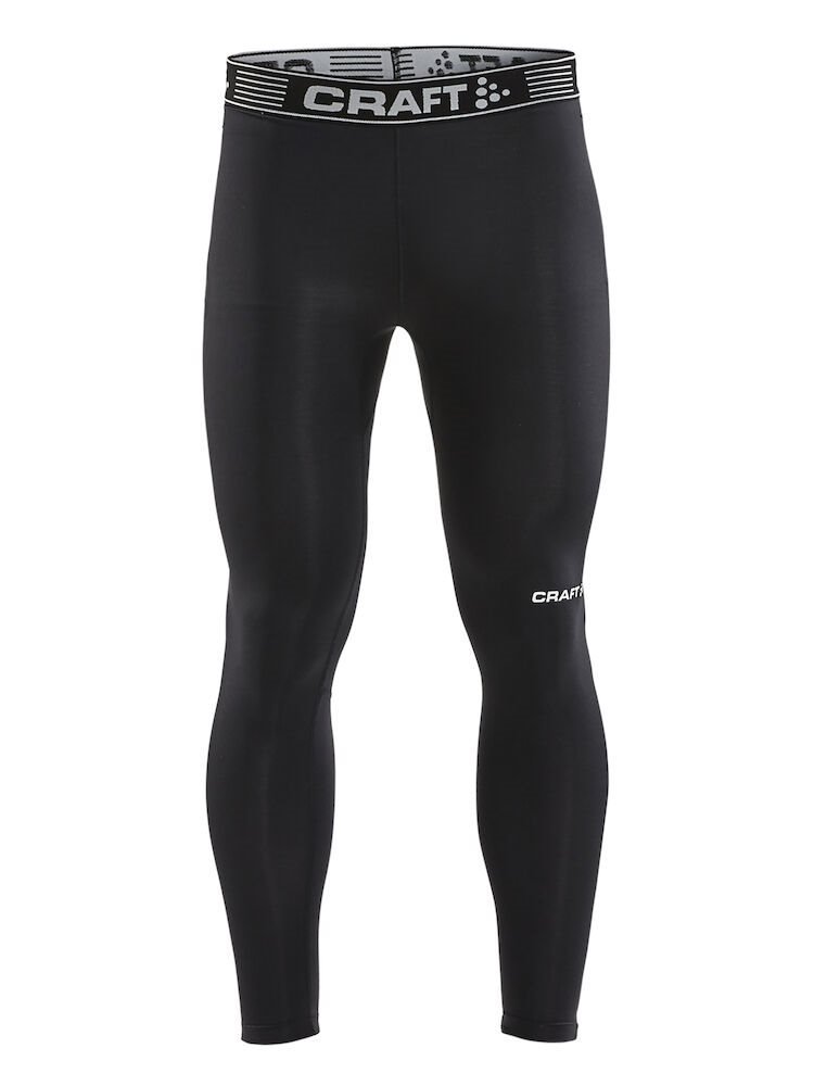 Craft - Pro Control Compression Tights Uni - Inkl. Logo.
