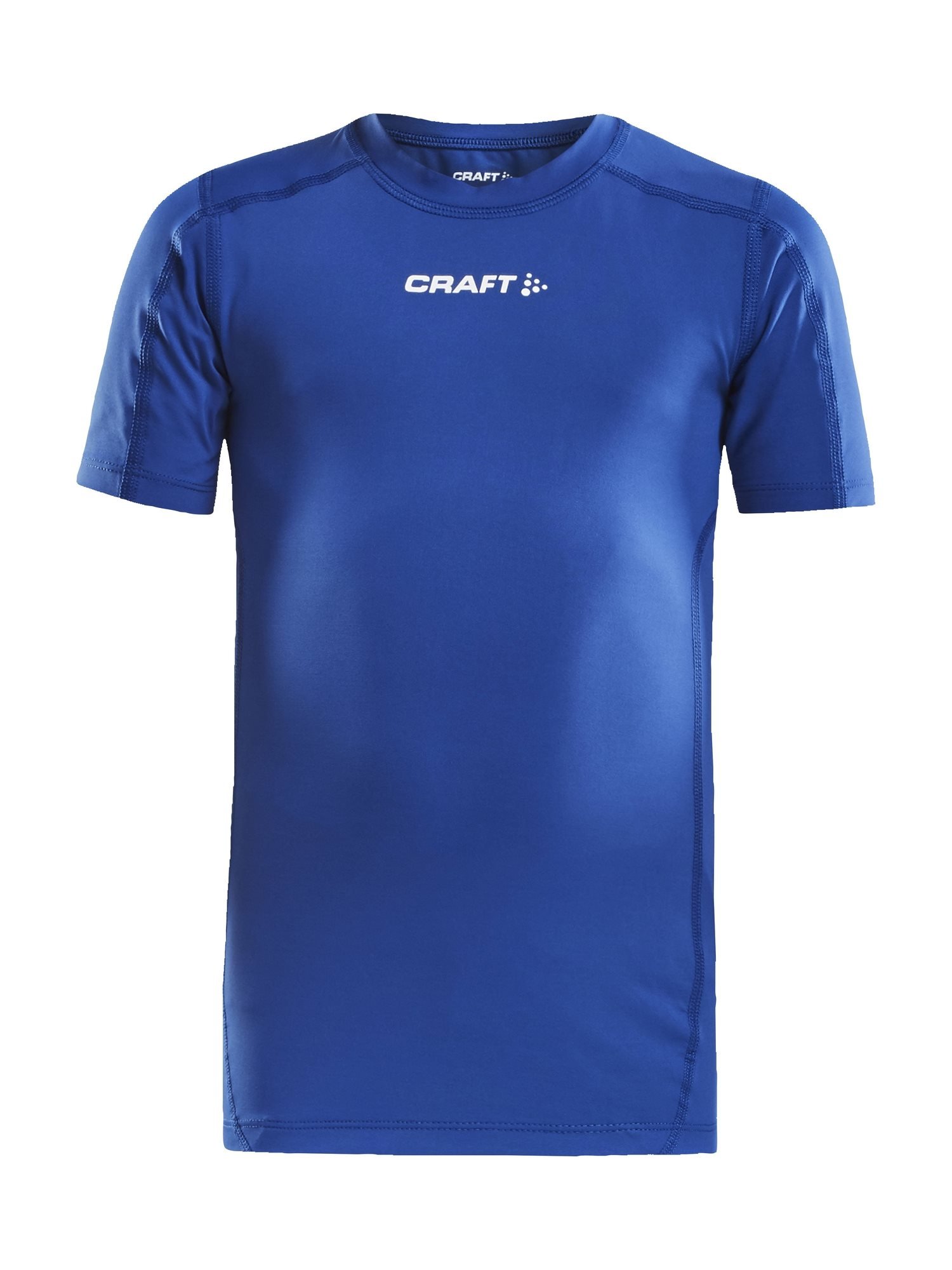 Craft - Pro Control Compression Tee  Jr Inkl. logo 