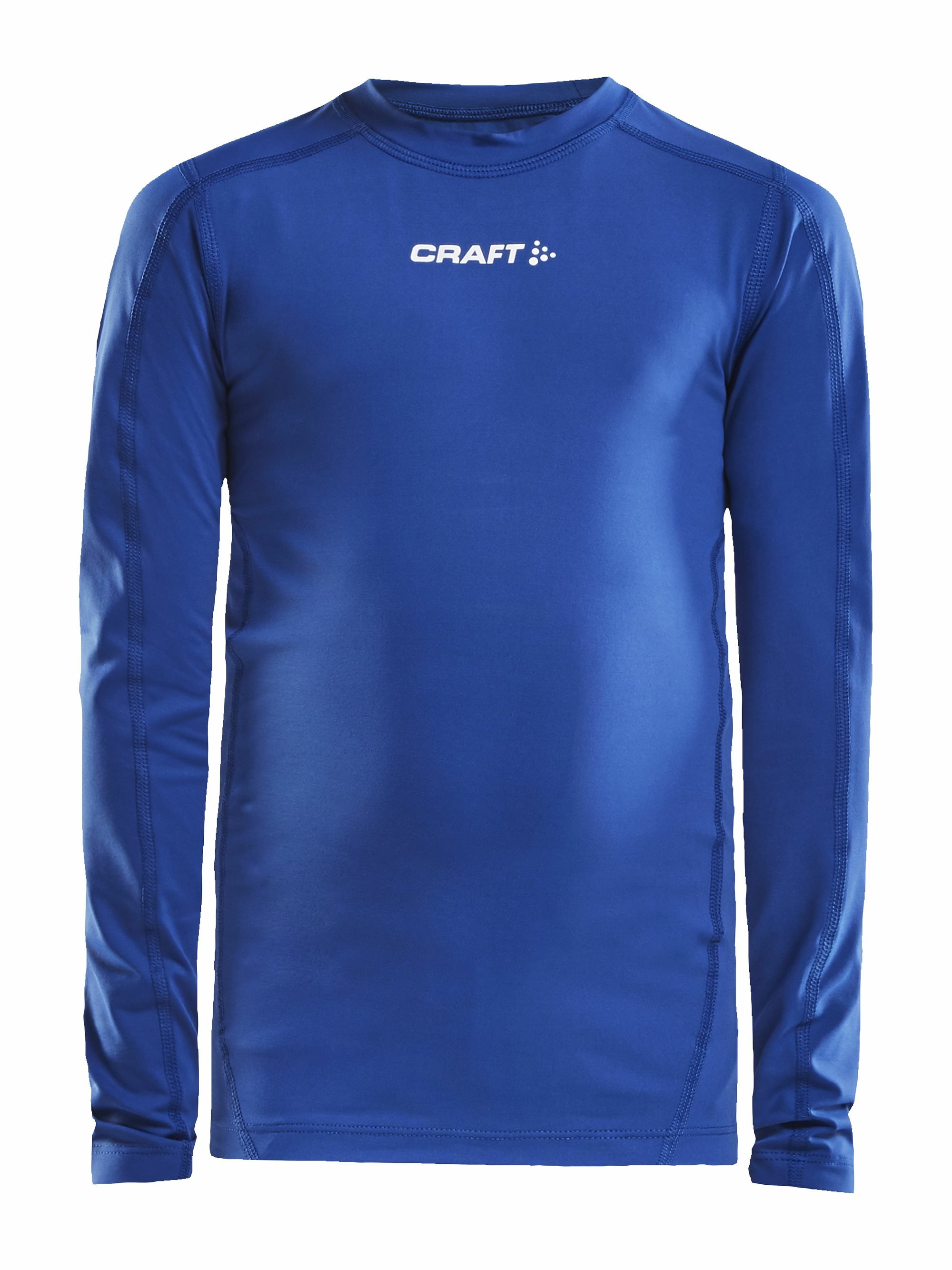 Craft - Pro Control Compression LS Jr inkl. Logo 