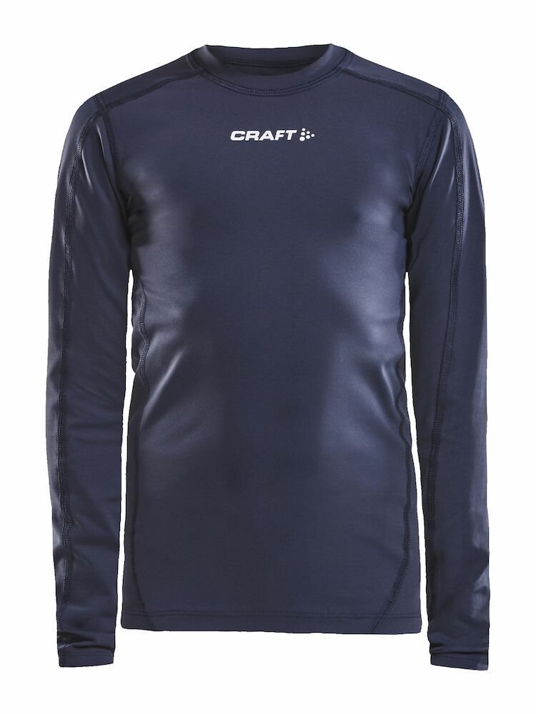 Craft - Pro Control Compression LO Jr. - Inkl. logo