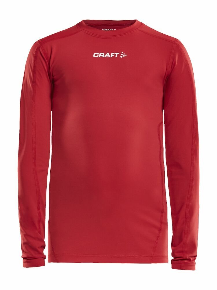 Craft - Pro Control Compression Long Sleeve JR inkl logo 