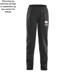 Craft - SvmDanmark - Rush Wind Pant Brn