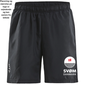Craft - SvmDanmark - Rush Shorts Herre