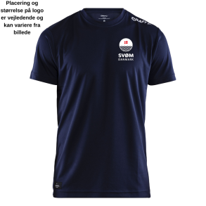 Craft - SvmDanmark - Community Function Tee Herre