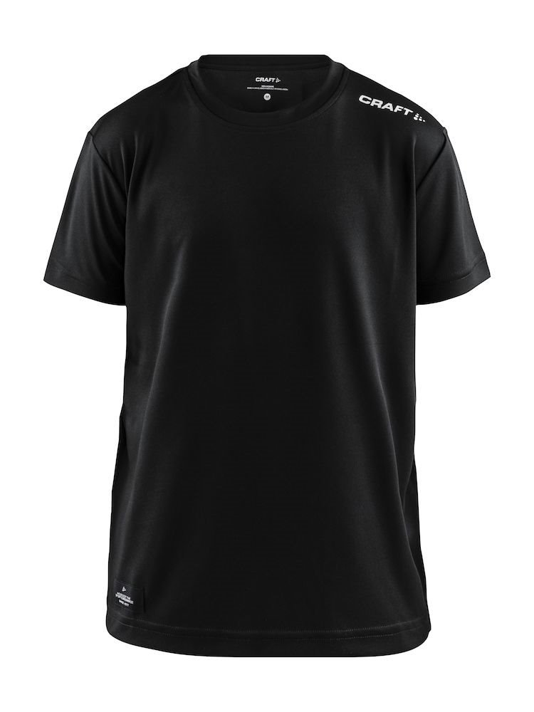 Craft - Community Function SS Tee JR - Inkl. Logo