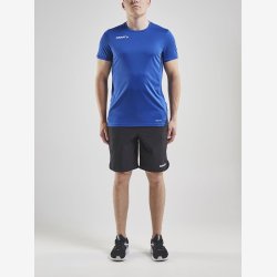 Craft - Pro Control Impact SS Tee Jr. -