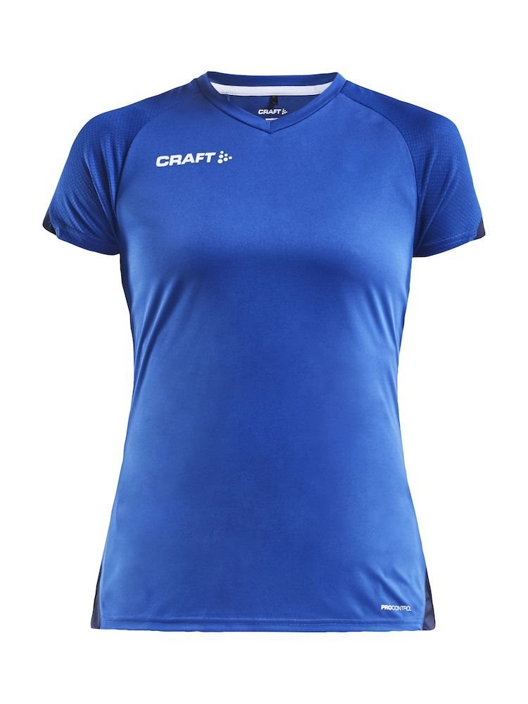 Craft - Pro Control Impact SS Tee W - Inkl. logo