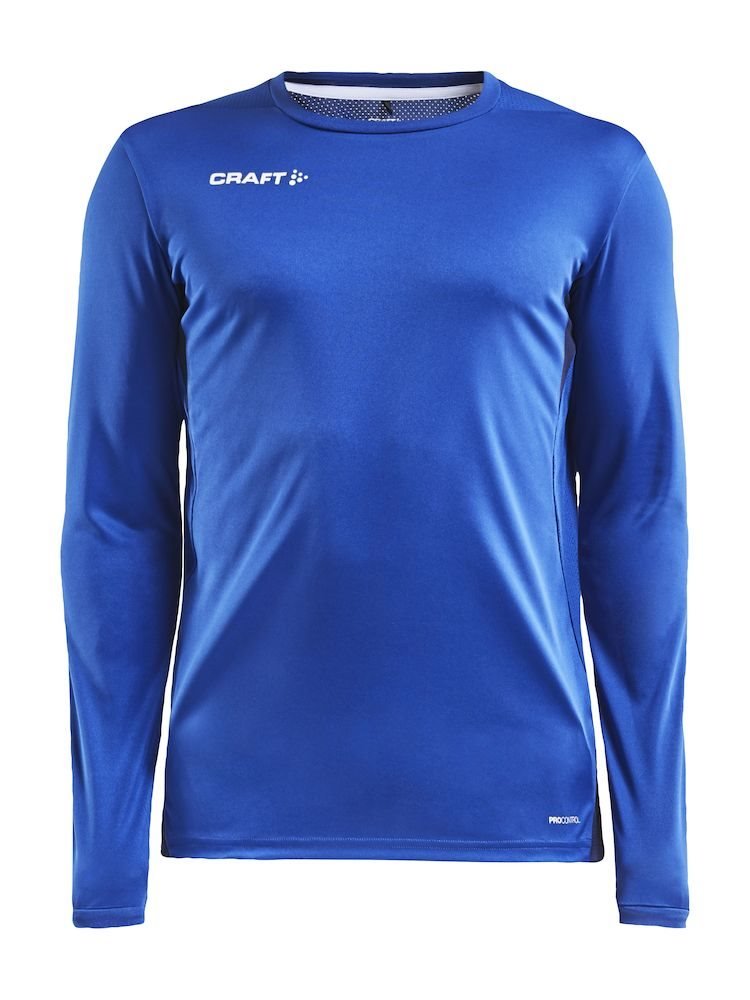 Craft - Pro Control Impact LS Tee Jr. 