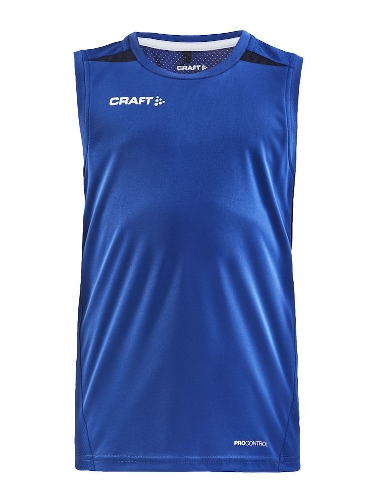 Craft - Pro Control Impact SL Jr. - Inkl. logo