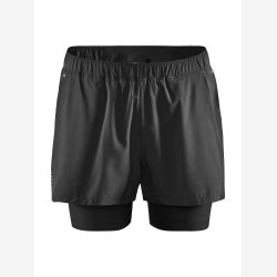 Craft - ADV Essence 2-IN-1 Shorts Herre 