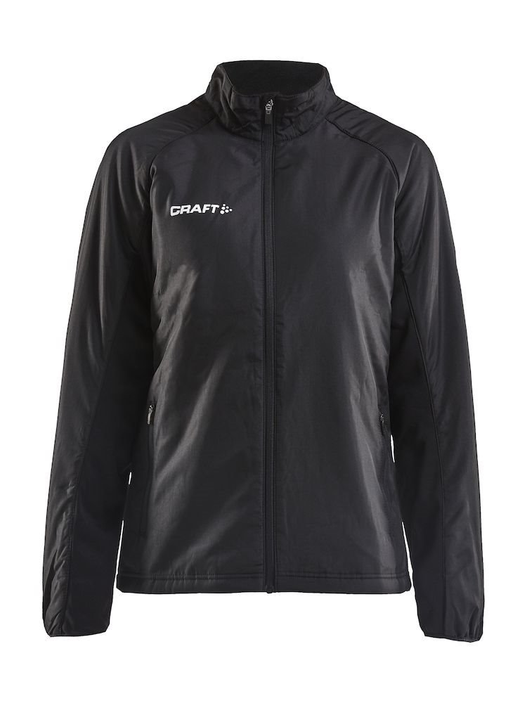 Craft - Jacket Warm W - Inkl. navn og logo - Dame - SwimKing