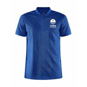 Craft - CORE Unify Polo Shirt M - (Overdommer)