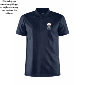 Craft - SvmDanmark - Core Unify Polo M