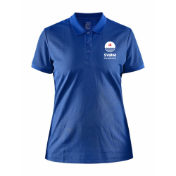 Craft - CORE Unify Polo Shirt W - (Overdommer)