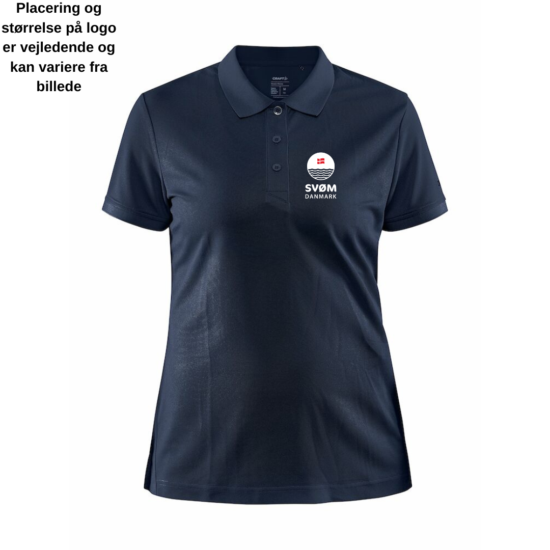 Craft - SvmDanmark - Core Unify Polo W