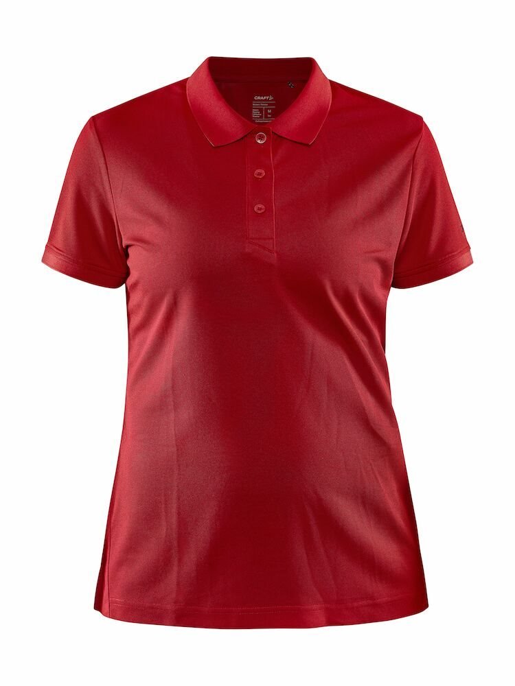Craft - Core Unify Polo Dame inkl logo