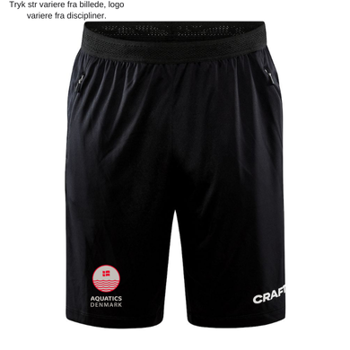 Craft - Evolve Zip Pocket Shorts M