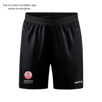 Craft - Evolve Zip Pocket Shorts W