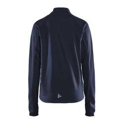 Craft - SvmDanmark - Evolve full zip jacket Brn