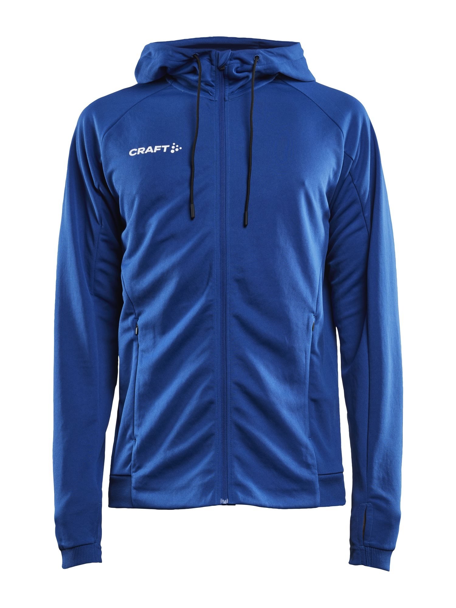Craft - Evolve Hooded Jacket M Inkl logo