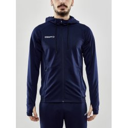 Craft - SvmDanmark - Evolve Hood jacket Full Zip  Herre