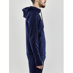 Craft - SvmDanmark - Evolve Hood jacket Full Zip  Herre
