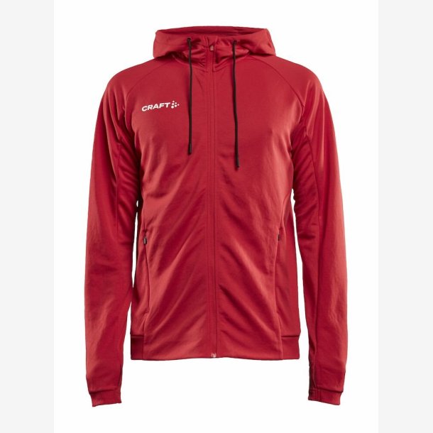 Craft - Evolve Hooded Jacket Herre 