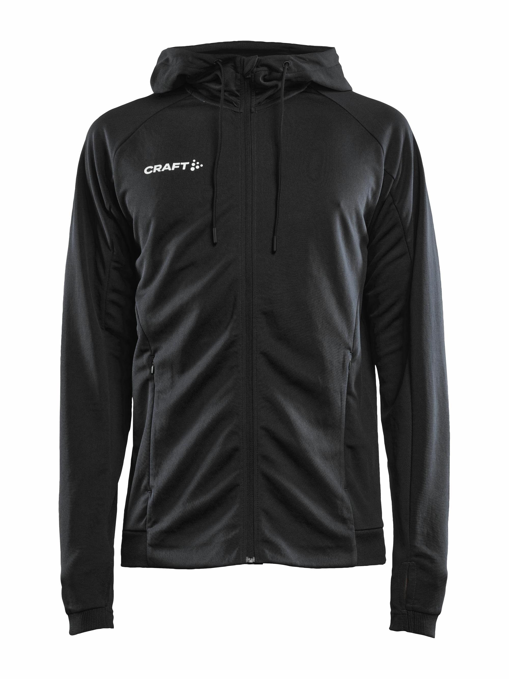 Craft - Evolve Hooded Jacket M (SSB)