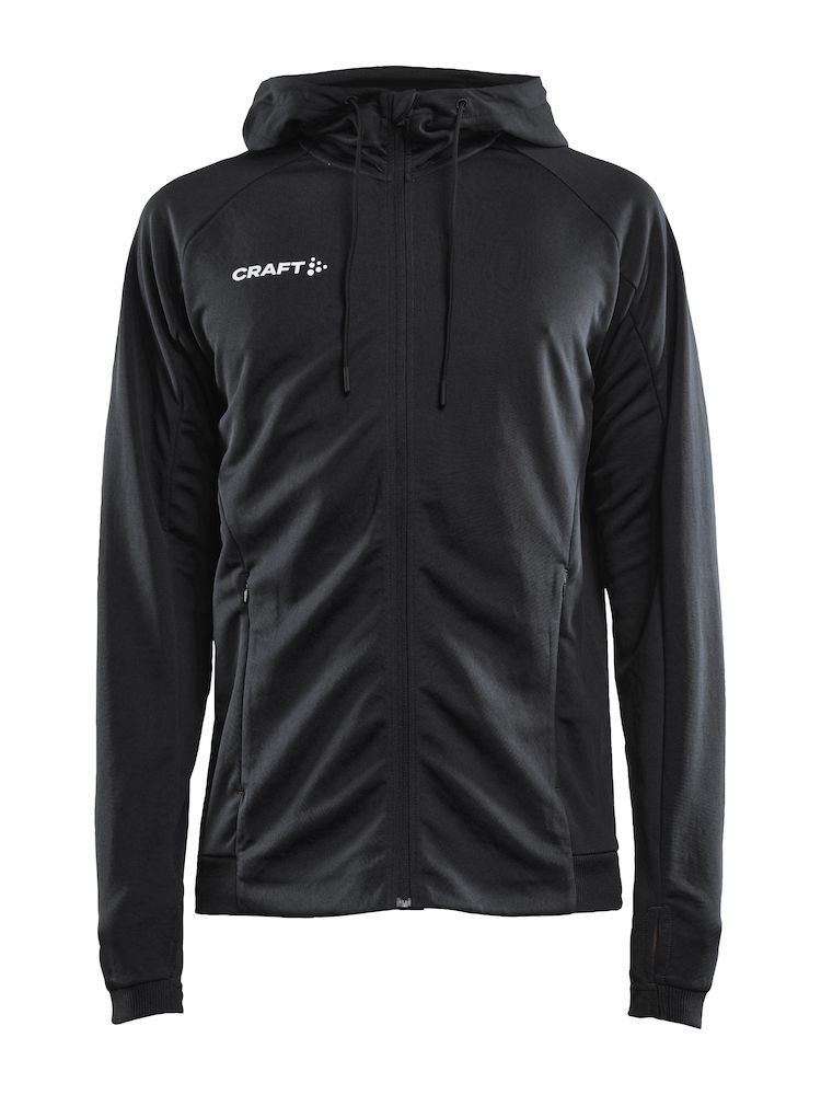Craft - Evolve Hood Jacket M - Inkl. logo
