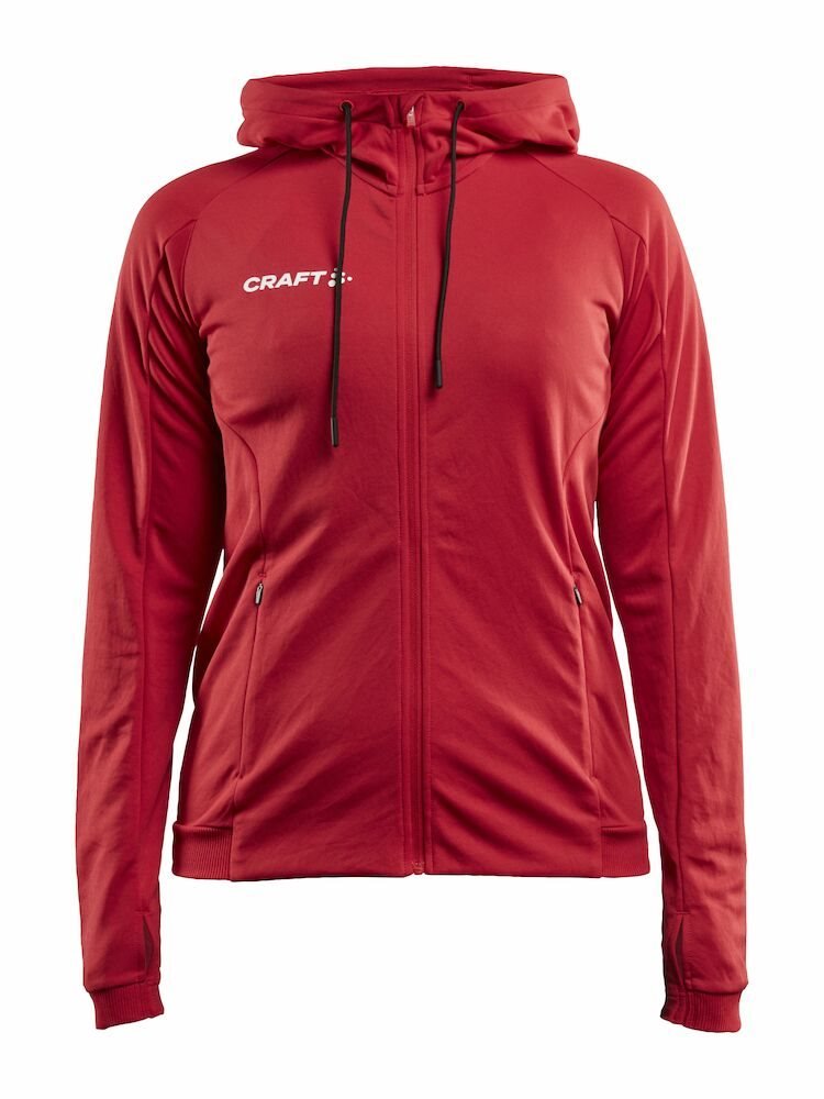 Craft - Evolve Hooded Jacket Dame (SSB)