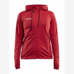Craft - Evolve Hooded Jacket Dame