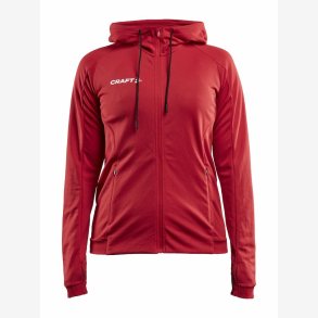 Craft - Evolve Hooded Jacket Dame