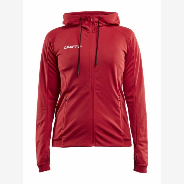 Craft - Evolve Hooded Jacket Dame