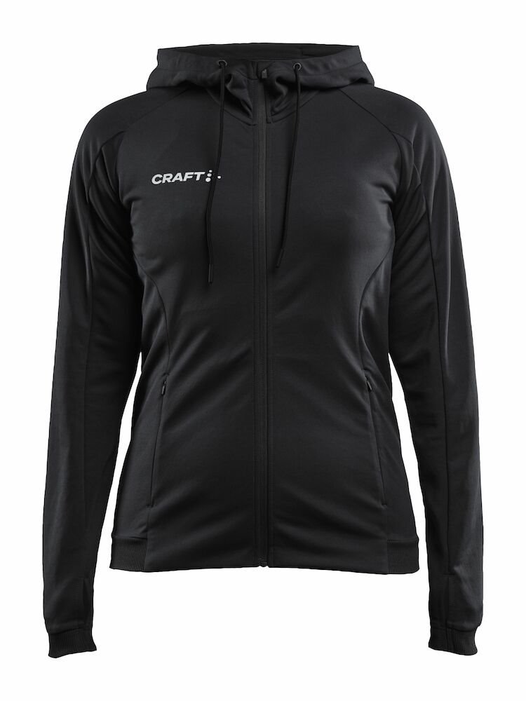 Craft - Evolve Hooded Jacket Dame (SSB)