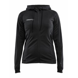 Craft - Evolve Hooded Jacket Dame