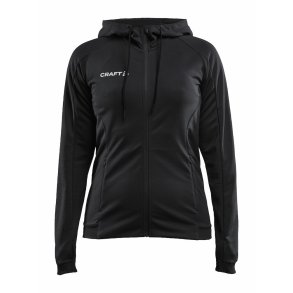 Craft - Evolve Hooded Jacket Dame
