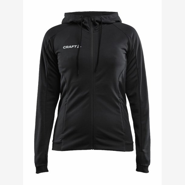 Craft - Evolve Hooded Jacket Dame