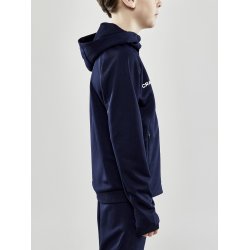Craft - SvmDanmark - Evolve Hood Jacket Full Zip Brn