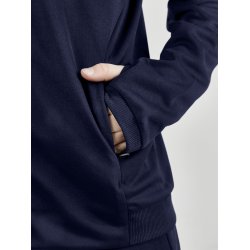 Craft - SvmDanmark - Evolve Hood Jacket Full Zip Brn