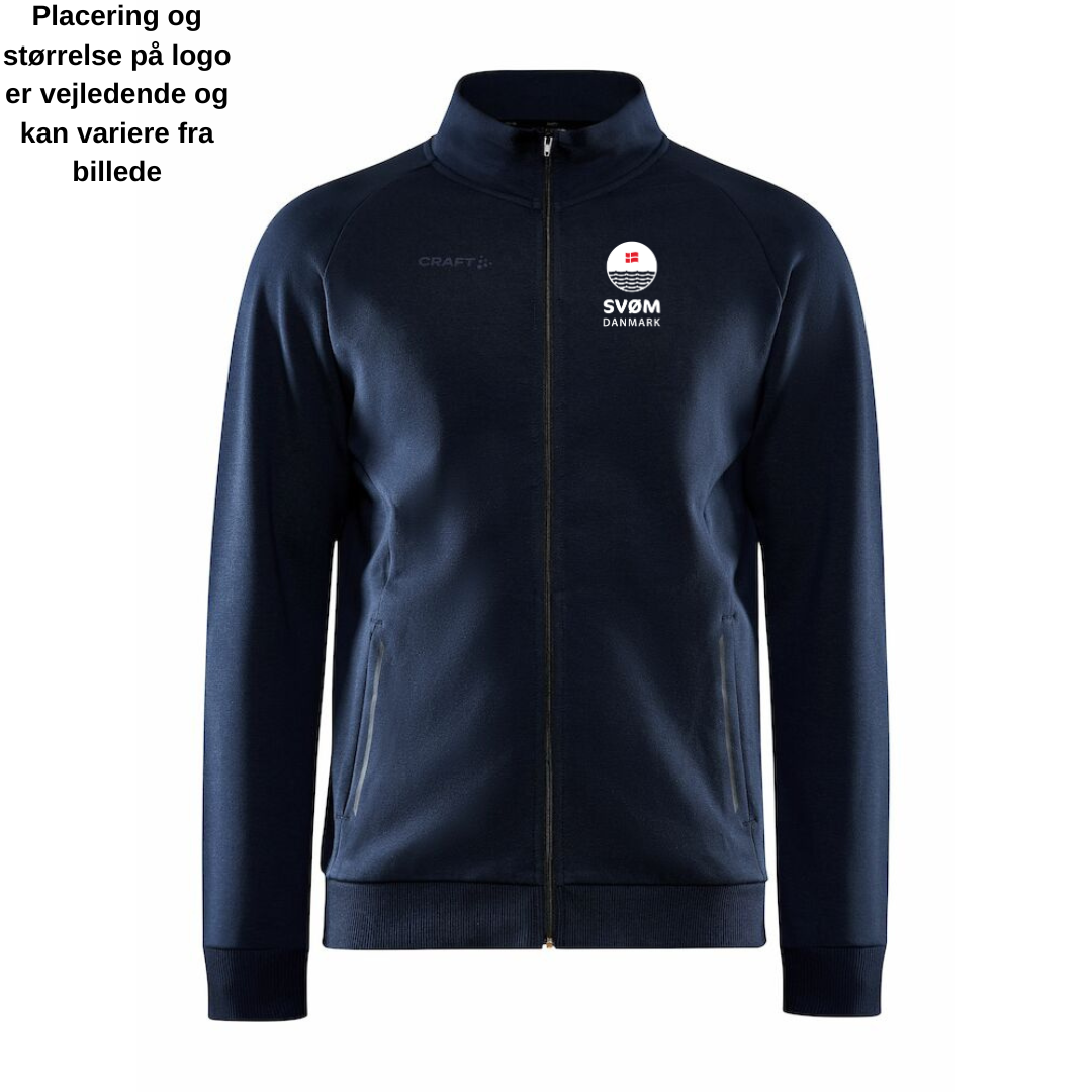 Craft - SvmDanmark - Core Soul Full Zip M