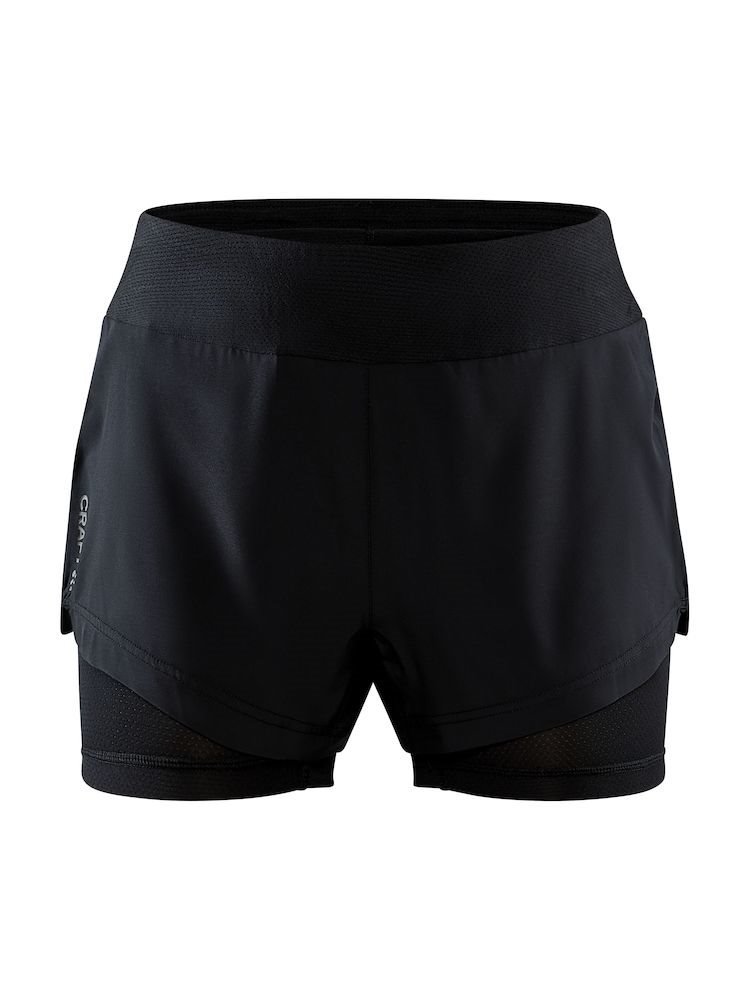 Craft - ADV Essence 2-IN-1 Shorts Dame - Inkl. logo