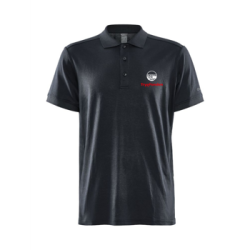 Craft - CORE BLEND POLO SHIRT M - M�rk gr�