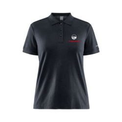 Craft - CORE BLEND POLO SHIRT W - M�rke gr�